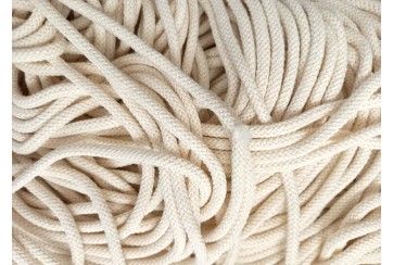 NATURALNY (1000M) - sznurek bawełniany