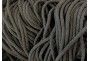 GRAFITOWY (1000M) - sznurek bawełniany 5mm