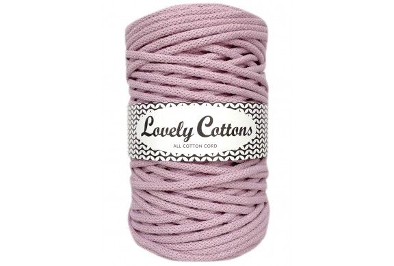 DUSTY LILAC ( 100% COTTON)