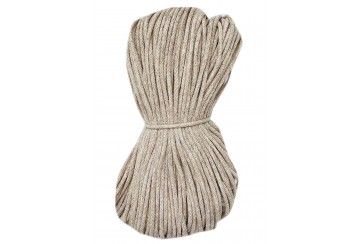 CAPPUCCINO - sznurek bawełniany 2mm