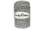GREY 3MM - twisted cord 3PLY