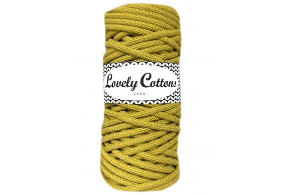 LEMONADE - cotton cord 5mm