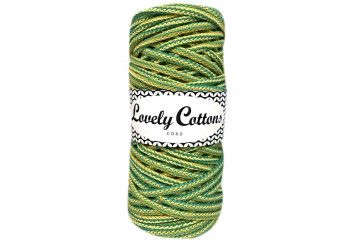 SPRING - cotton cord 5mm