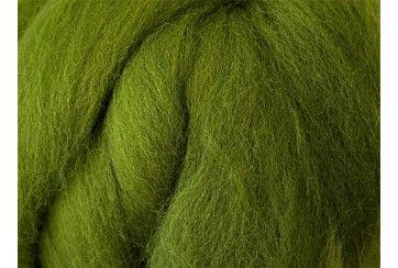 GREEN - wool 50g