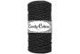 ANTRAHCITE - cotton cord 3mm