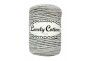 LIGHT GREY - cotton cord 2mm