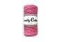 PINK - cotton cord 2mm