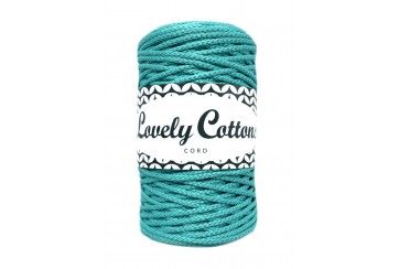 TURQOUISE LAGOON - polyester cord 1,5mm