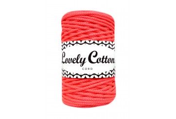 PINK NEON - polyester cord 1,5mm