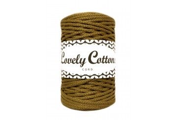 OLD GOLD - polyester cord 1,5mm