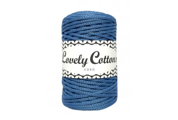 LIGHT JEANS - polyester cord 1,5mm