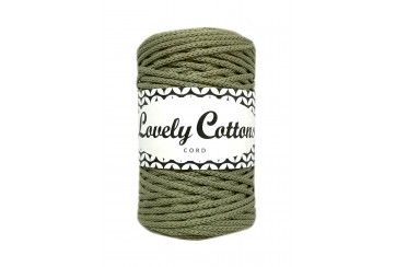 OLIVE - polyester cord 1,5mm