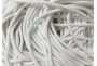 WHITE (1000M) 5MM - cotton cord