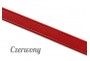 LEATHER STRAP 19MM - 10CM - RED