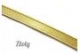 LEATHER STRAP 19MM - 10CM - GOLD