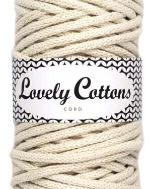 NATURALNY ZE ZŁOTĄ NITKĄ