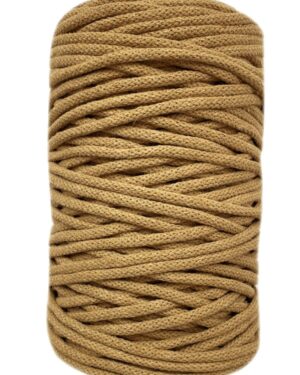 BEŻOWY CIEMNY 100M / 5MM (OUTLET)