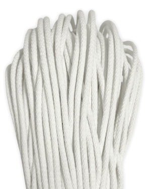 BIAŁY - sznurek do szycia 6mm