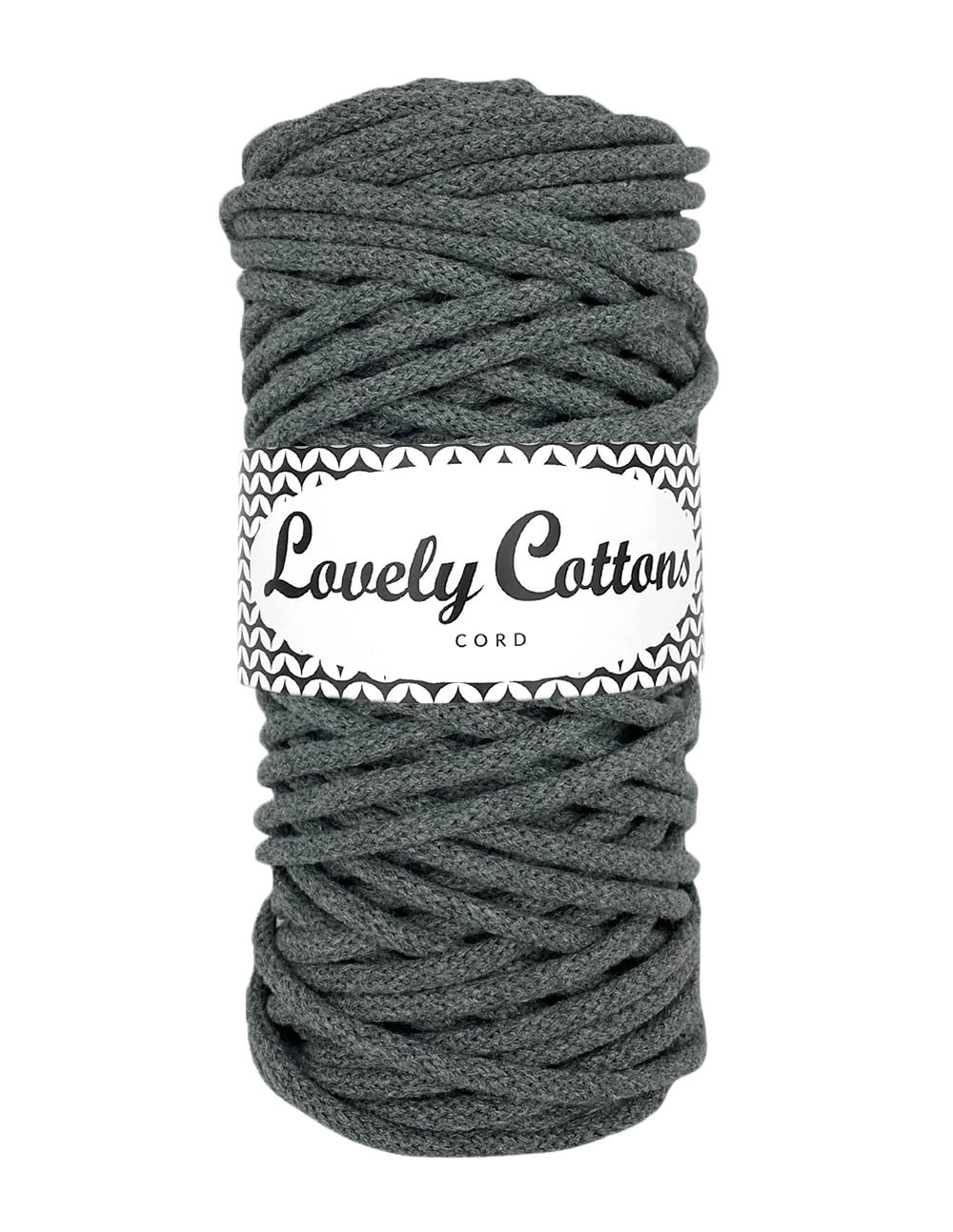 GRAFITOWY 50M / 5MM (OUTLET)