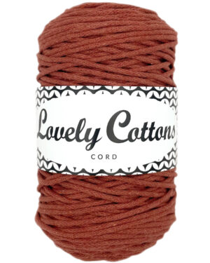 CEGLANY - sznurek bawełniany 2mm