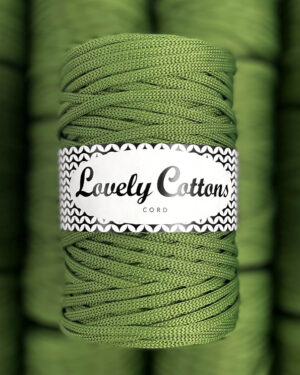 AWOKADO - sznurek poliestrowy 5mm
