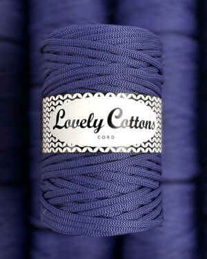 DENIM - sznurek poliestrowy 5mm