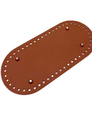 Dno owalne 12x26 cm ze stopkami