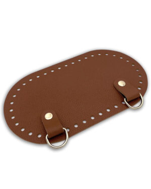 Dno owalne 12x21 cm z uchwytami