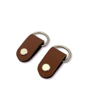 Uchwyty boczne z nitami skręcanymi - komplet 2szt.